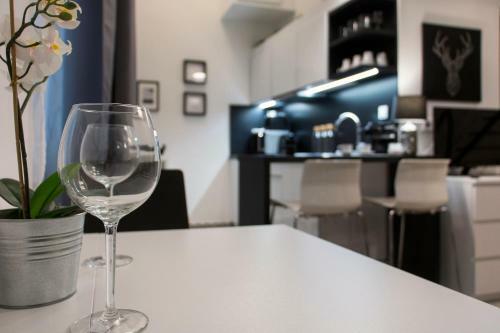 Apartamento Stylish Suite Westend