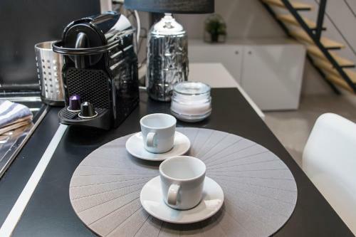Apartamento Stylish Suite Westend