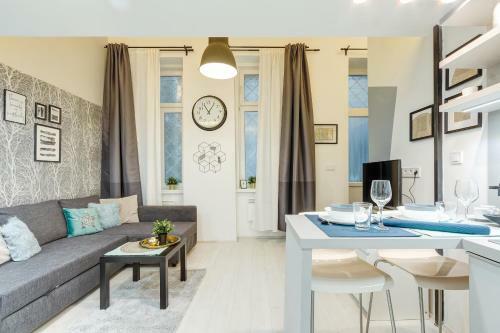 Apartamento Stylish Suite Westend