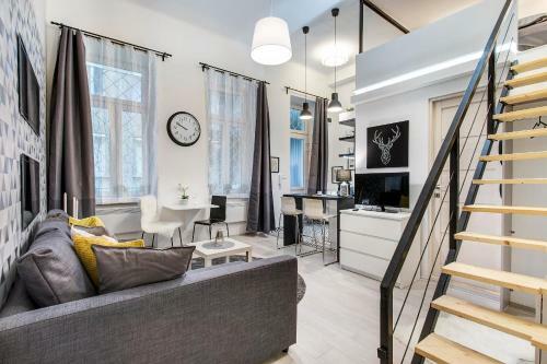 Apartamento Stylish Suite Westend
