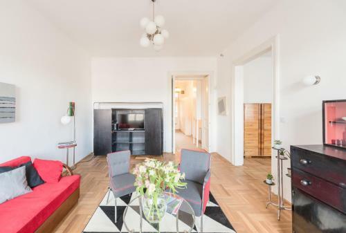 Apartamento Modern Bauhaus