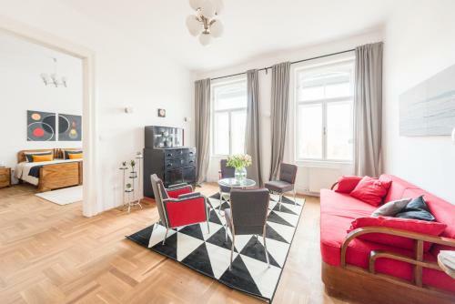 Apartamento Modern Bauhaus