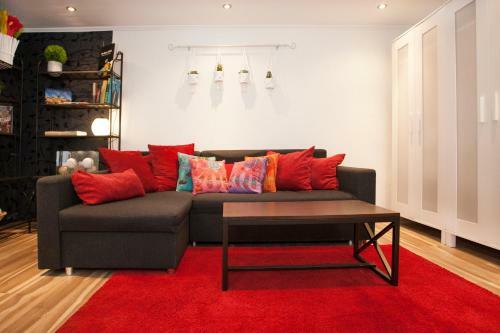 Apartamento Simona - Lovely Studio In The Downtown .