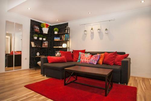Apartamento Simona - Lovely Studio In The Downtown .