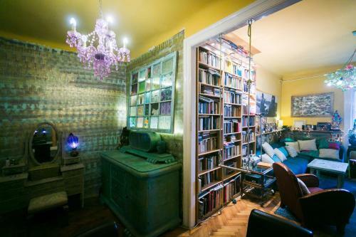 M�zeum Design Apartment