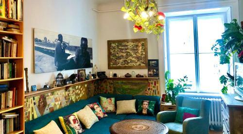 M�zeum Design Apartment