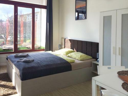 Zoom-budapest Apartments