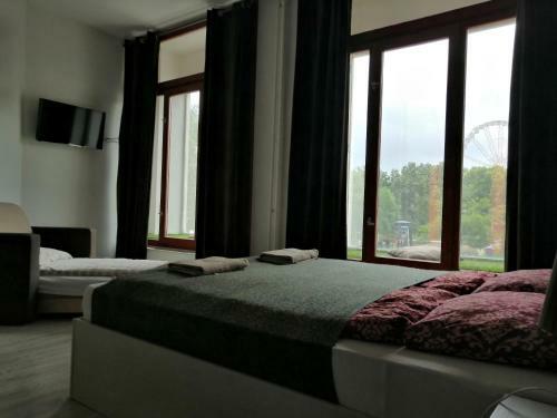 Zoom-budapest Apartments