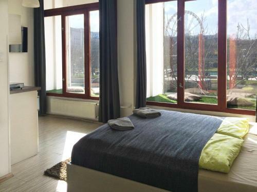 Zoom-budapest Apartments