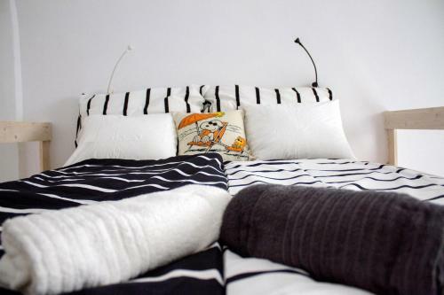 Minion & Snoopy Apartman