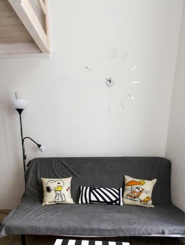 Minion & Snoopy Apartman