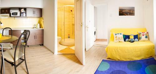 Minion & Snoopy Apartman