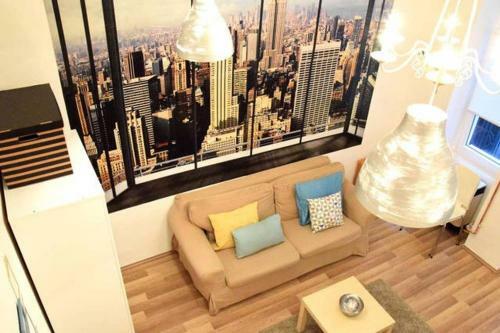 Bpr Rainbow Design Apartments