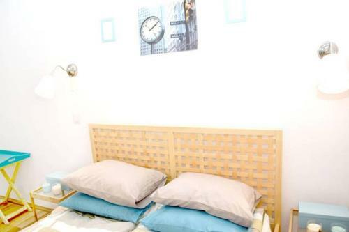 Bpr Rainbow Design Apartments