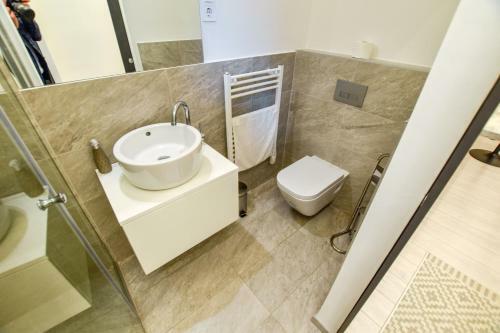 Paradox Delux Apartment