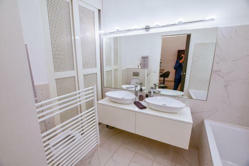 Paradox Delux Apartment