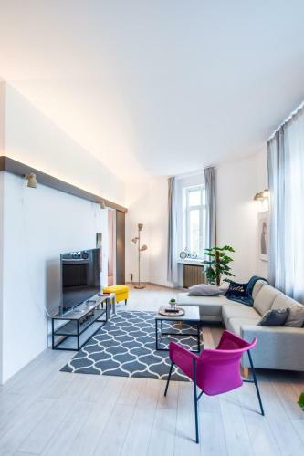 Paradox Delux Apartment