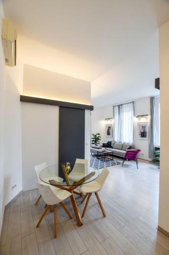 Paradox Delux Apartment