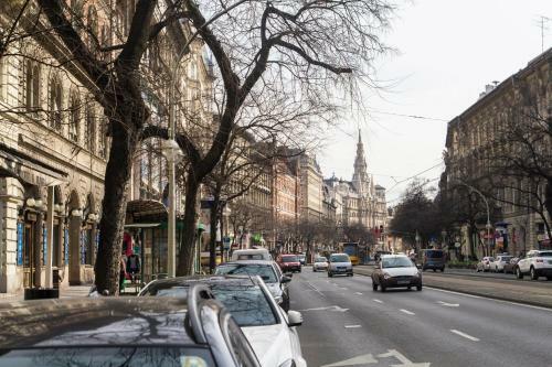 Apartamento Authentic Grand Boulevard