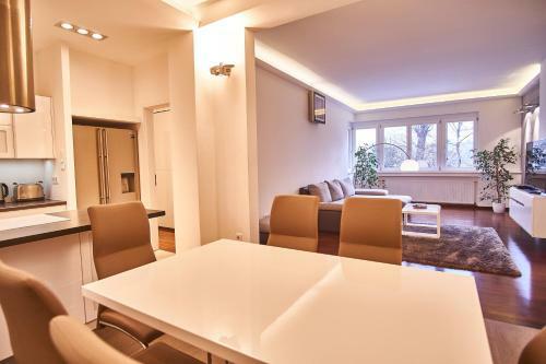 Apartamento Alpha Residence