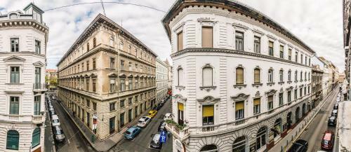 Centric Lifestyle Apartments