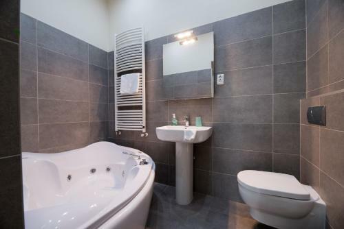 Apartamento Budapesteasyflat Oktogon Lux