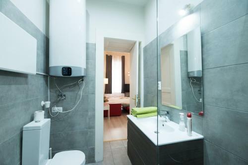 Apartamento Budapesteasyflat Oktogon Lux