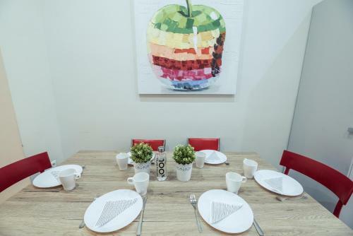 Apartamento Budapesteasyflat Oktogon Lux