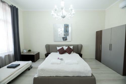 Apartamento Budapesteasyflat Oktogon Lux