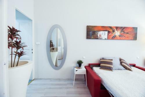 Apartamento Budapesteasyflat Oktogon Lux