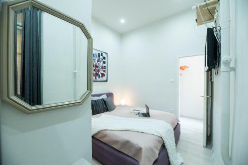 Apartamento Budapesteasyflat Oktogon Lux