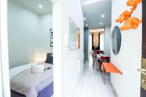 Apartamento Budapesteasyflat Oktogon Lux