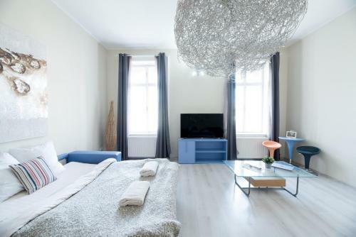 Apartamento Budapesteasyflat Oktogon Lux