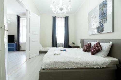 Apartamento Budapesteasyflat Oktogon Lux