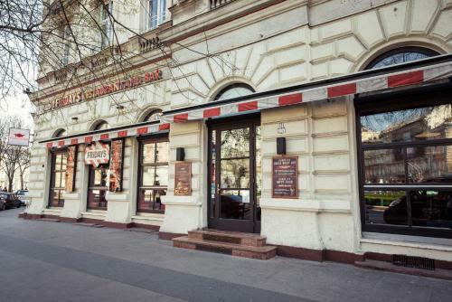 Apartamento Budapesteasyflat Oktogon Lux