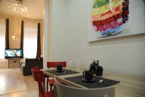 Apartamento Budapesteasyflat Oktogon Lux