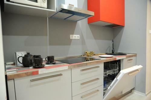 Apartamento Budapesteasyflat Oktogon Lux