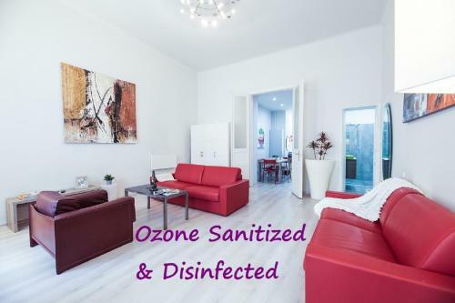 Apartamento Budapesteasyflat Oktogon Lux