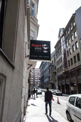 Apartamento Budapesteasyflat Oktogon Lux