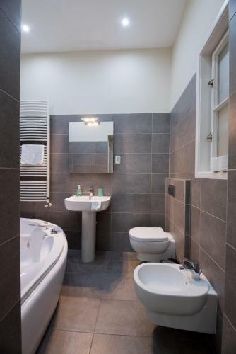 Apartamento Budapesteasyflat Oktogon Lux