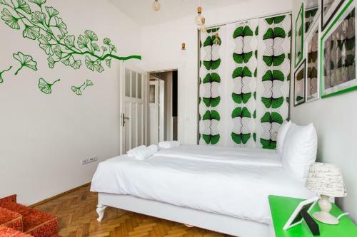 Apartamento Green Oasis On The Top Of Budapest