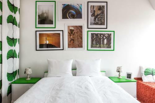 Apartamento Green Oasis On The Top Of Budapest