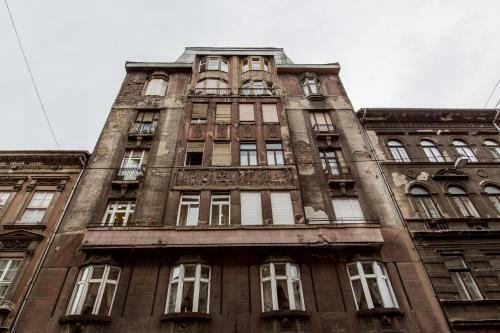 Apartamento Green Oasis On The Top Of Budapest
