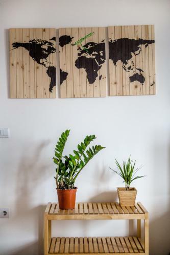 Apartamento Green Oasis On The Top Of Budapest