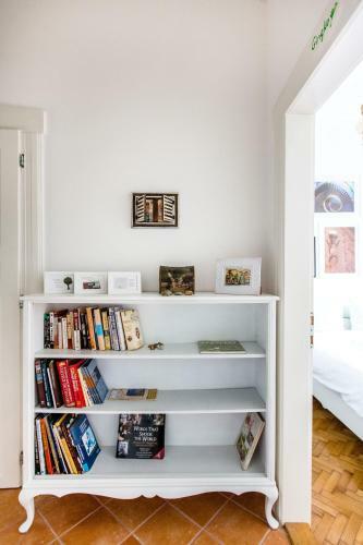 Apartamento Green Oasis On The Top Of Budapest