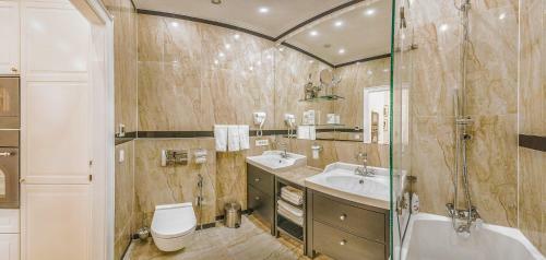 Apartamento Vip Residence Budapest Riverside