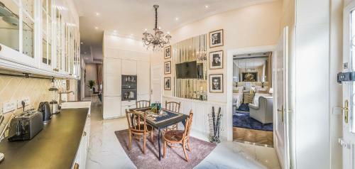 Apartamento Vip Residence Budapest Riverside