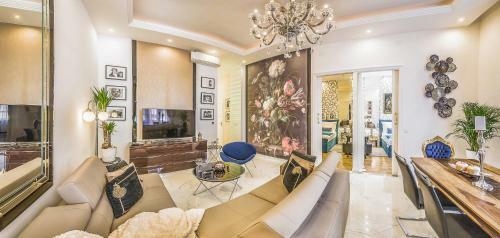 Apartamento Vip Residence Budapest Riverside