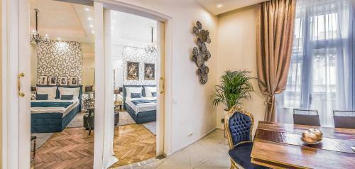 Apartamento Vip Residence Budapest Riverside