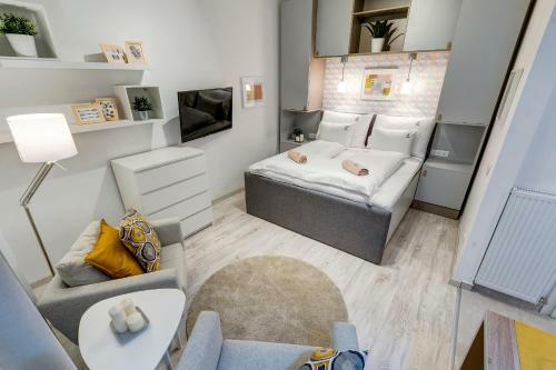 D.five Riverside Deluxe Apartment
